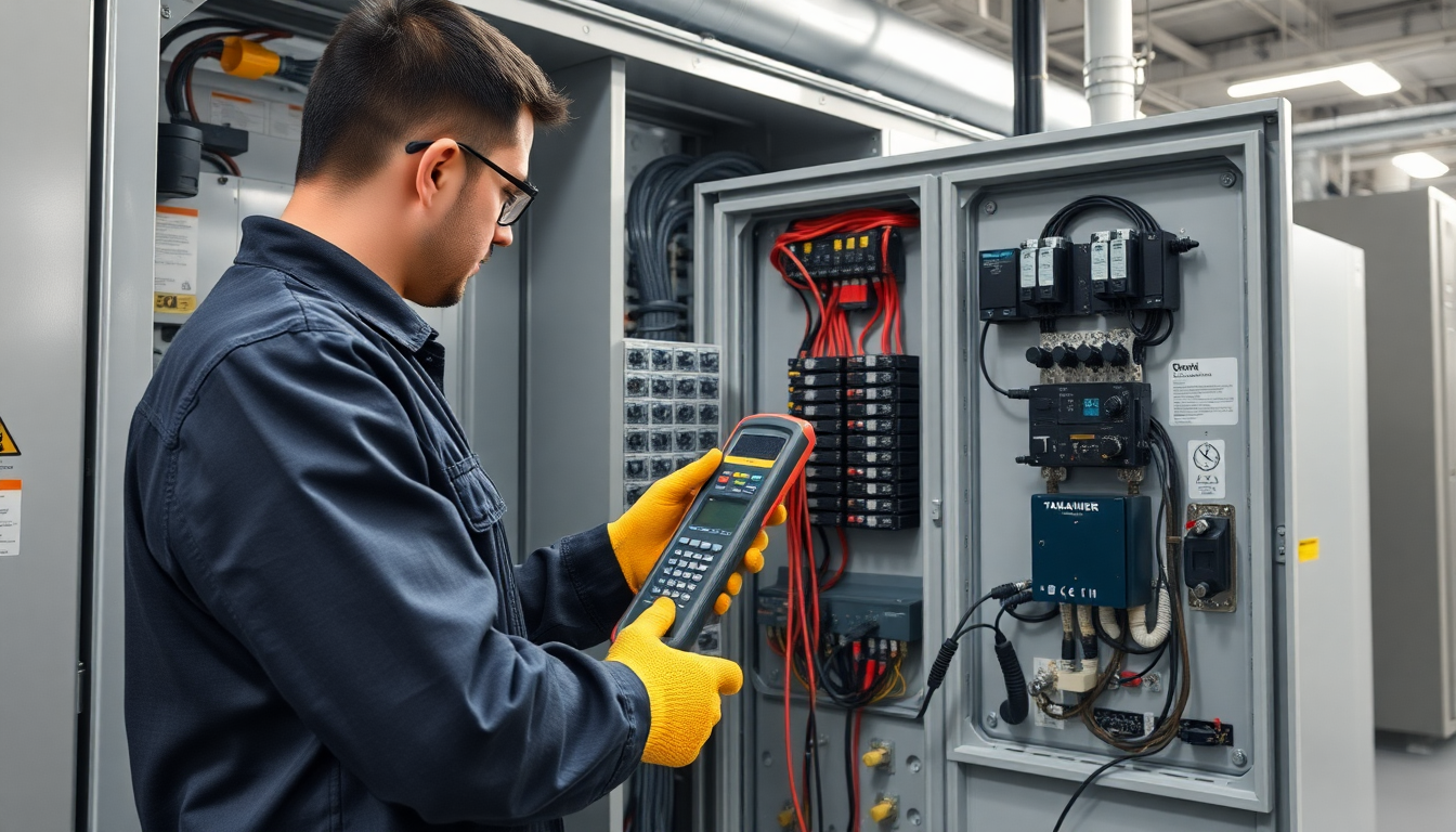 Electrical Maintenance 2
